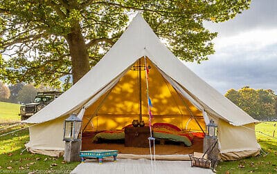 Bell tent