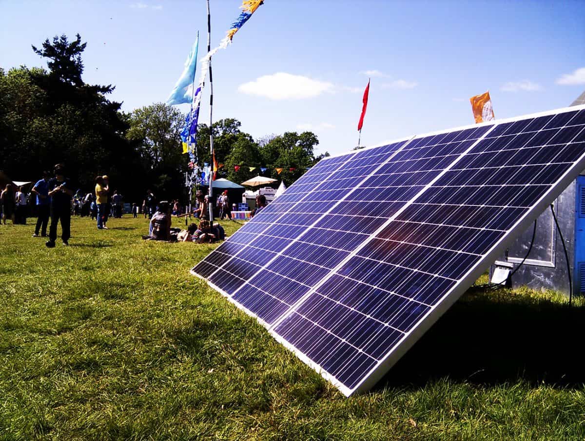 Solar panels