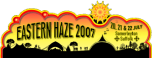 Eastern Haze logo
