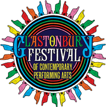 Glastonbury Festival logo