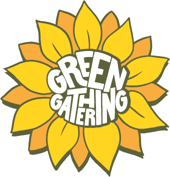 Green Gathering logo