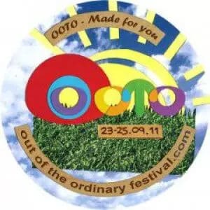 Out Of The Ordinary Festival logo