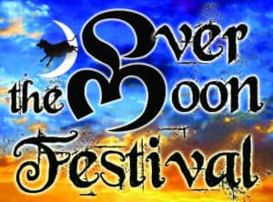 Over The Moon Festival logo