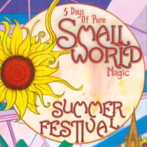 Small World poster